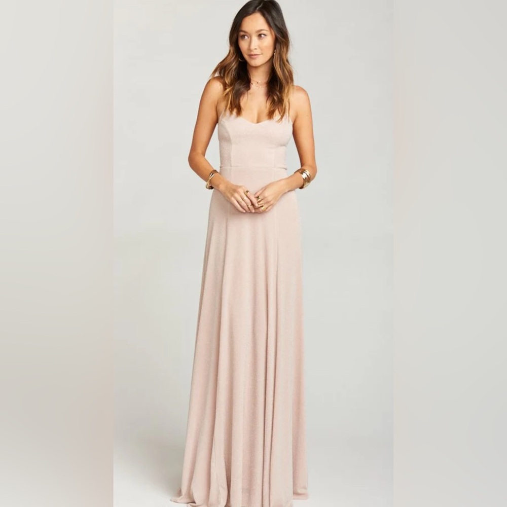Show me your mumu godshaw goddess dress.